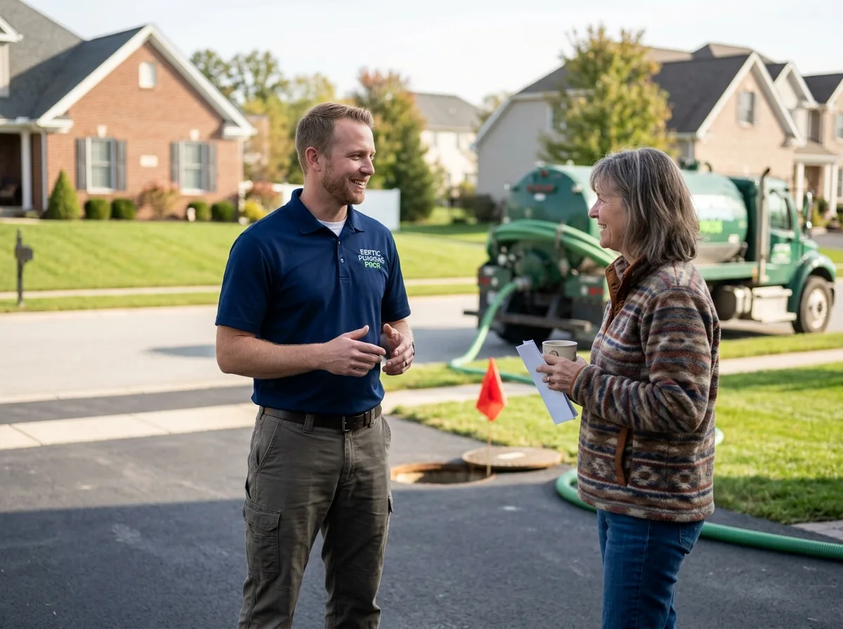Septic Tank Inspections in Greenville, IA